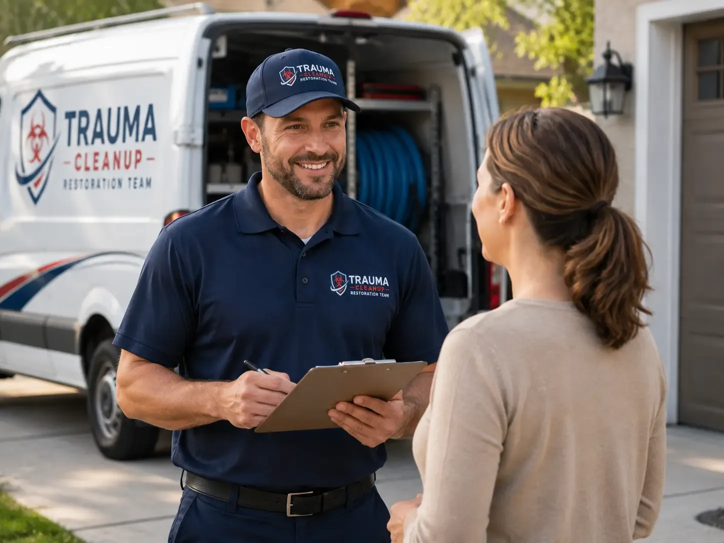 Trauma Cleanup Edgewood, IA FAQs